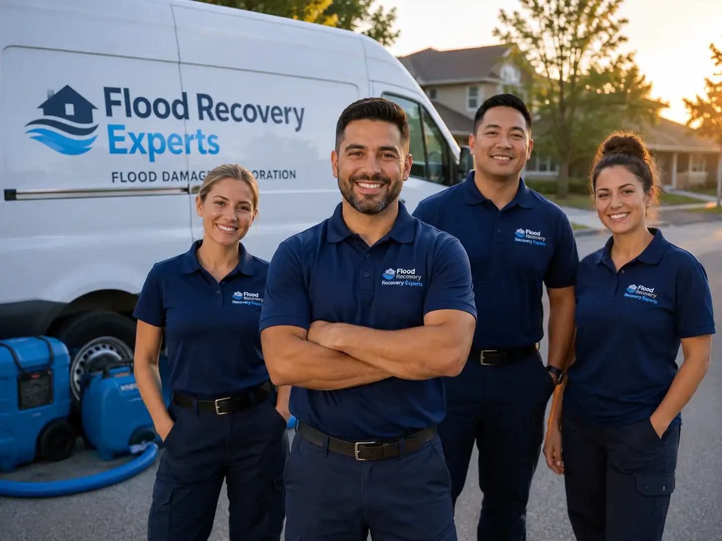 Flood Damage Cleanup company in Washburn, ME