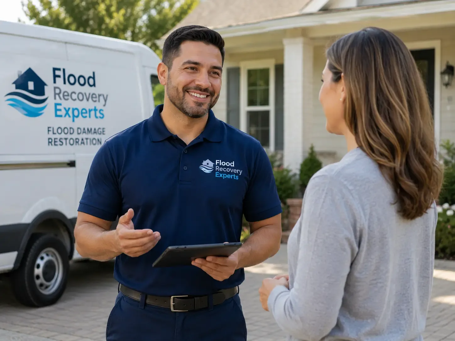 Flood Damage Cleanup Washburn, ME FAQs